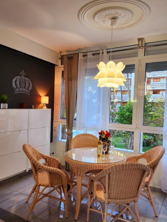 Yumbo Queen Apartment Сан-Бартоломе Экстерьер фото