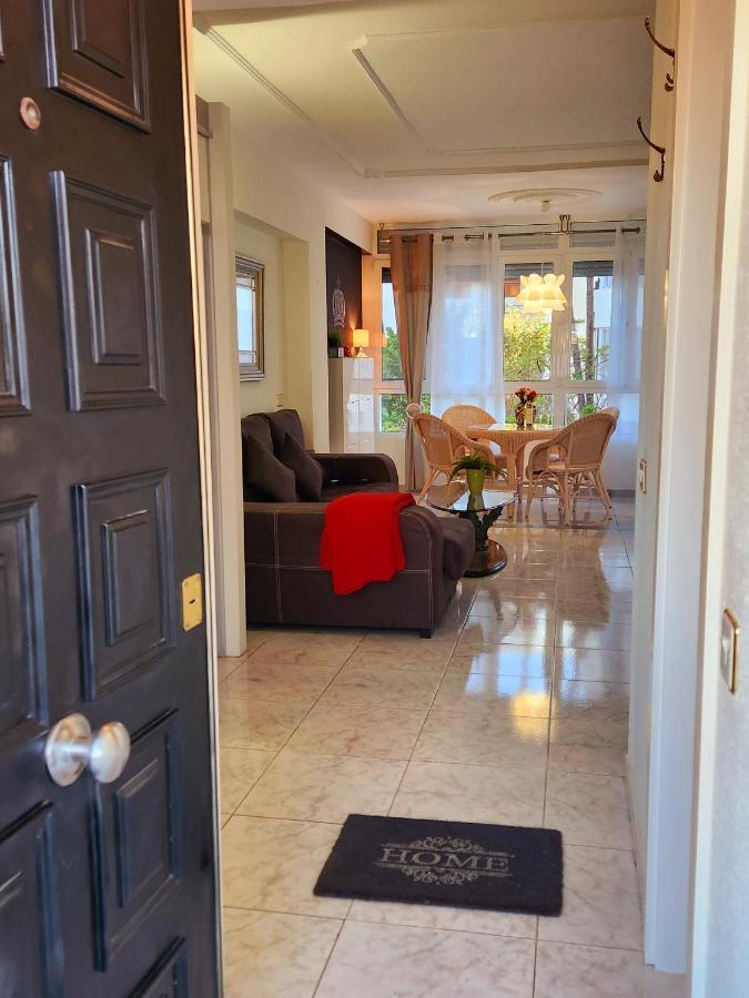 Yumbo Queen Apartment Сан-Бартоломе Экстерьер фото