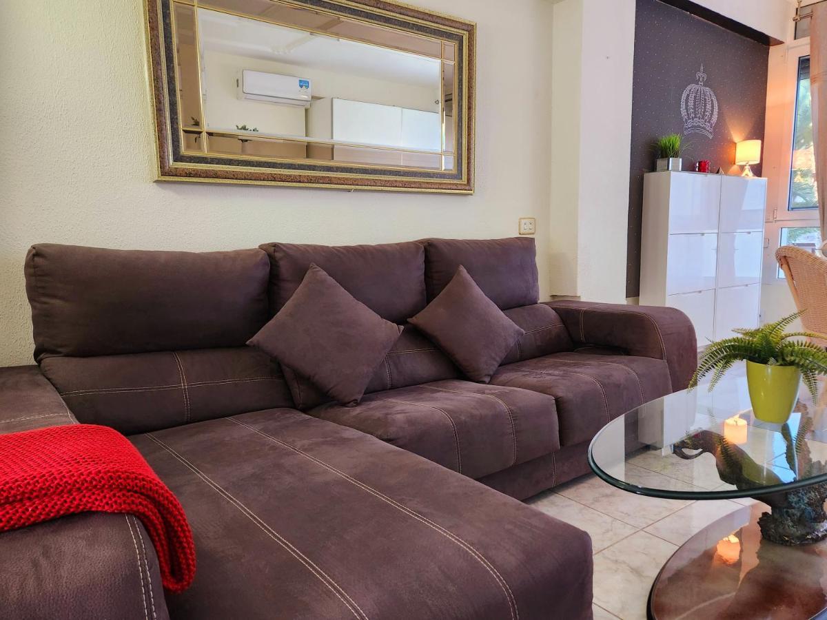 Yumbo Queen Apartment Сан-Бартоломе Экстерьер фото